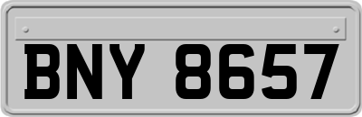 BNY8657