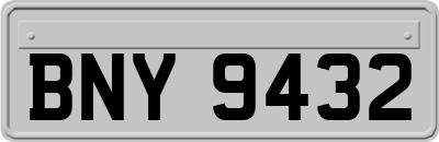 BNY9432