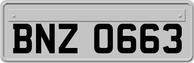 BNZ0663