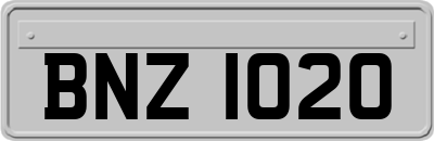 BNZ1020