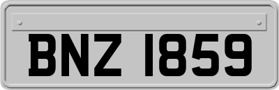 BNZ1859