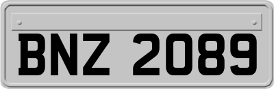BNZ2089