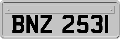 BNZ2531
