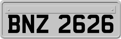 BNZ2626