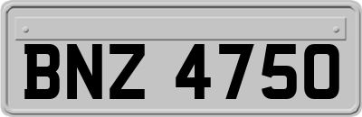 BNZ4750