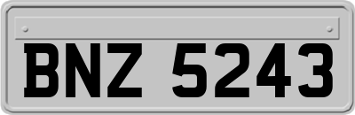 BNZ5243