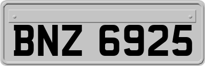 BNZ6925