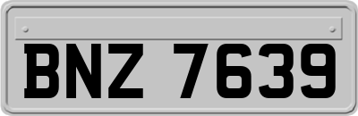 BNZ7639