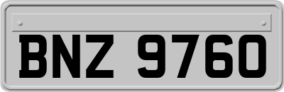 BNZ9760