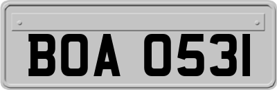 BOA0531