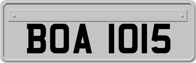 BOA1015
