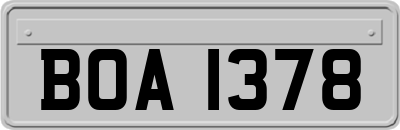BOA1378