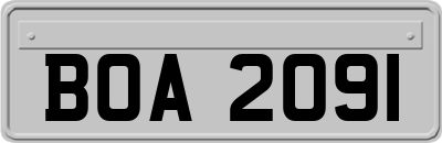 BOA2091