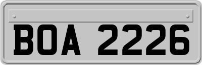 BOA2226
