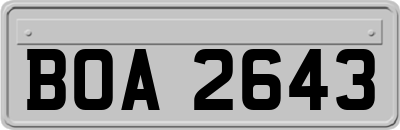 BOA2643