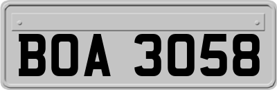 BOA3058