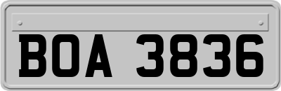 BOA3836