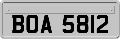 BOA5812