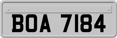 BOA7184
