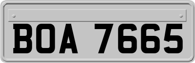 BOA7665