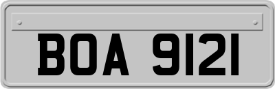 BOA9121