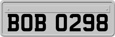 BOB0298