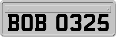 BOB0325