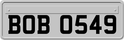 BOB0549
