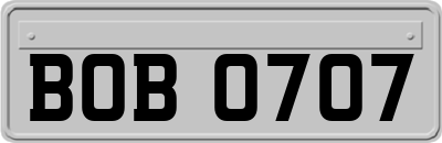 BOB0707