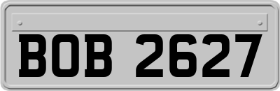 BOB2627