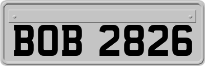 BOB2826