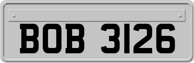BOB3126