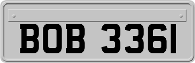 BOB3361