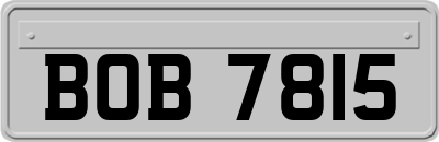 BOB7815