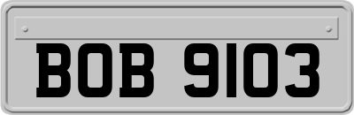 BOB9103
