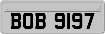 BOB9197