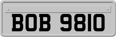 BOB9810