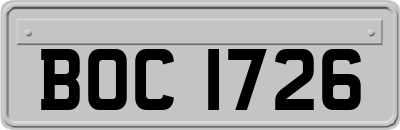 BOC1726