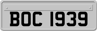 BOC1939