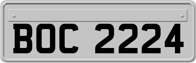 BOC2224