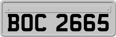 BOC2665