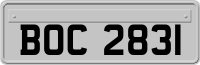 BOC2831