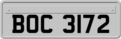 BOC3172