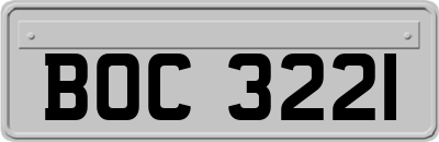 BOC3221