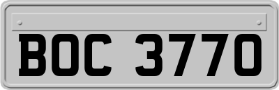 BOC3770