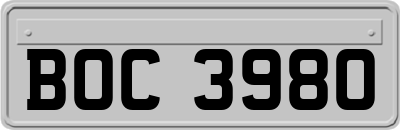 BOC3980
