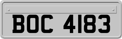 BOC4183
