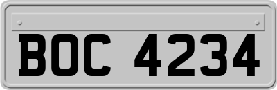 BOC4234