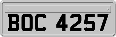 BOC4257