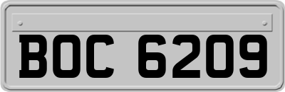 BOC6209